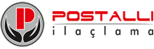 postallı logo